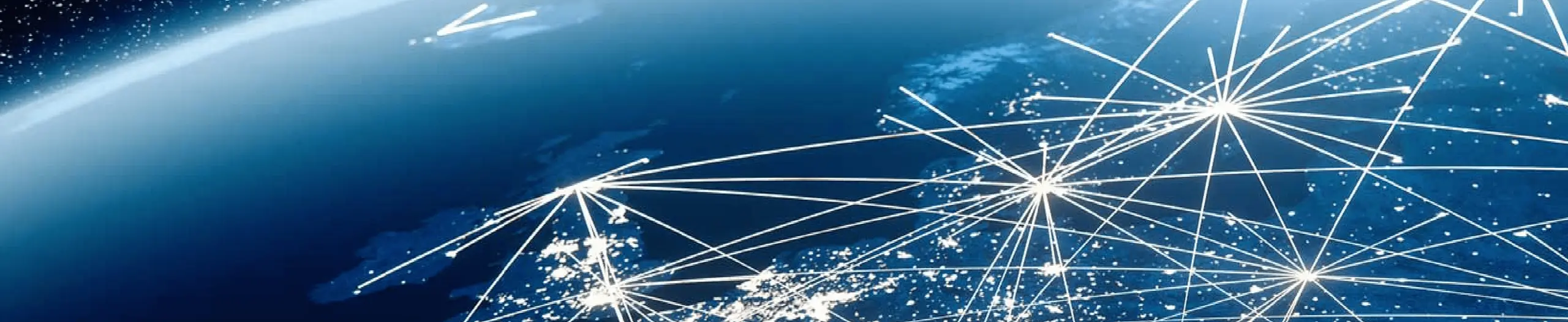Connections over Europe banner
